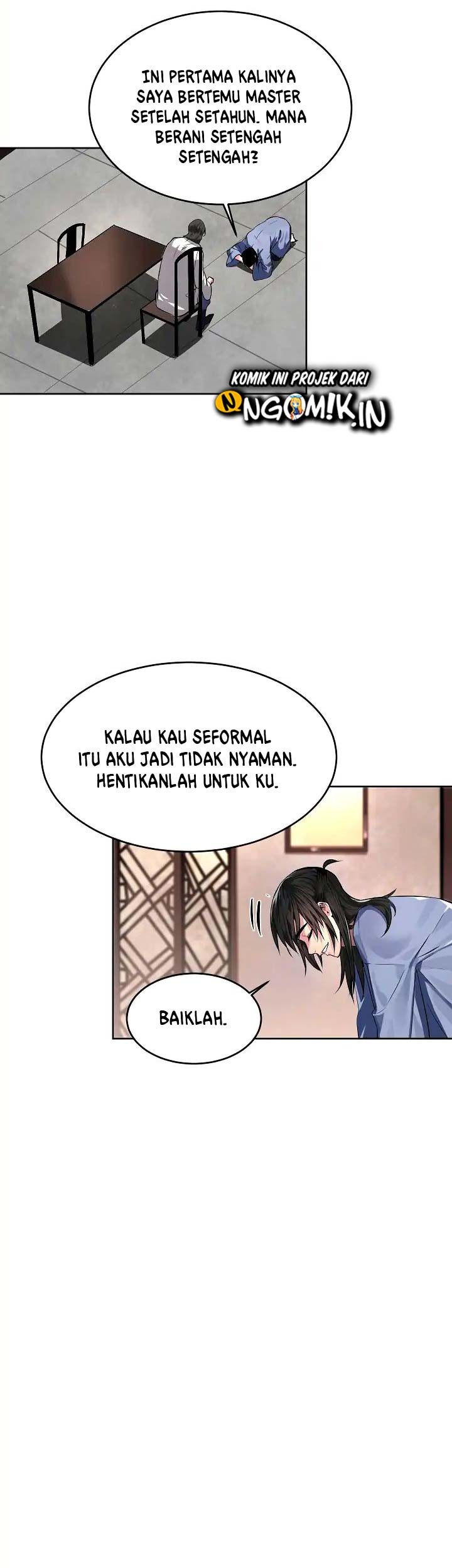 Volcanic Age Chapter 85 - halaman 17