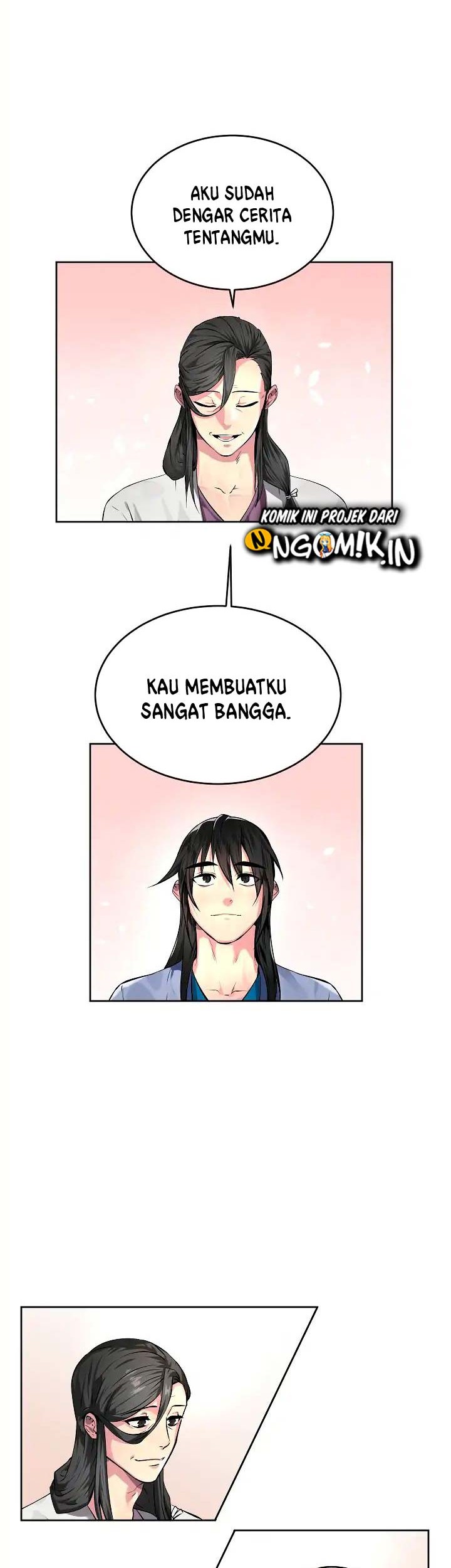 Volcanic Age Chapter 85 - halaman 18