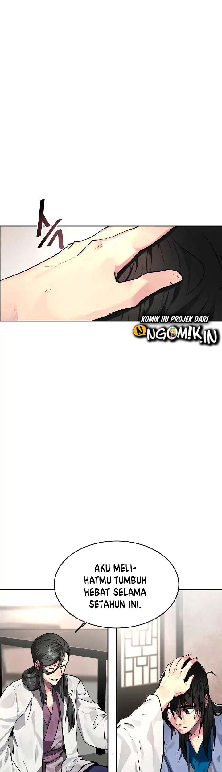 Volcanic Age Chapter 85 - halaman 20