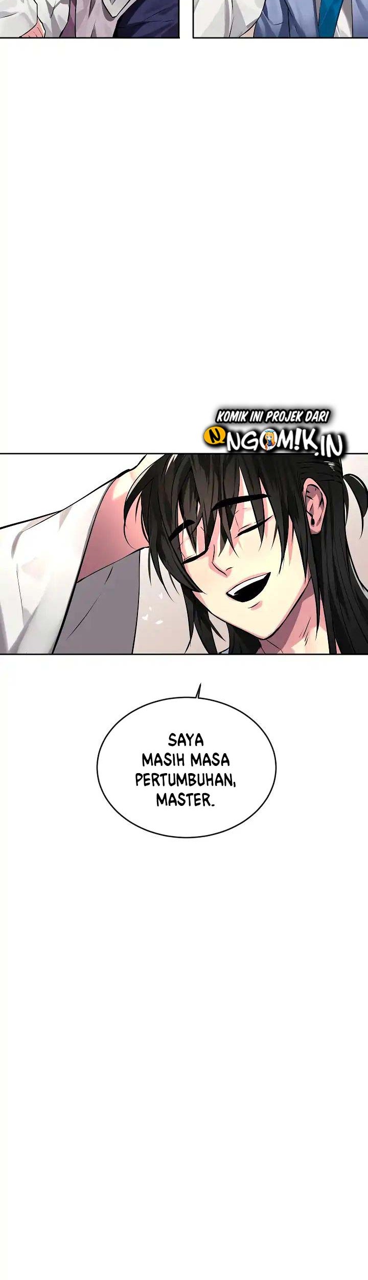 Volcanic Age Chapter 85 - halaman 21