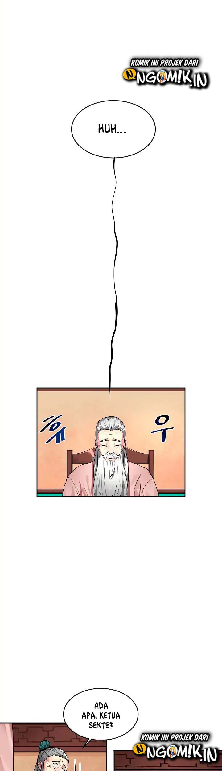 Volcanic Age Chapter 85 - halaman 23