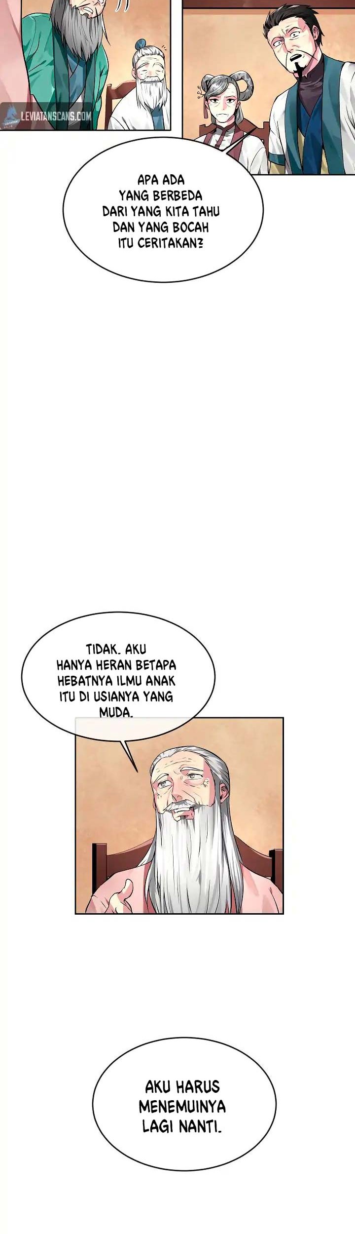 Volcanic Age Chapter 85 - halaman 24
