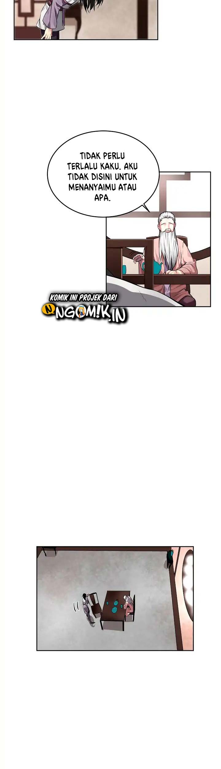 Volcanic Age Chapter 85 - halaman 29