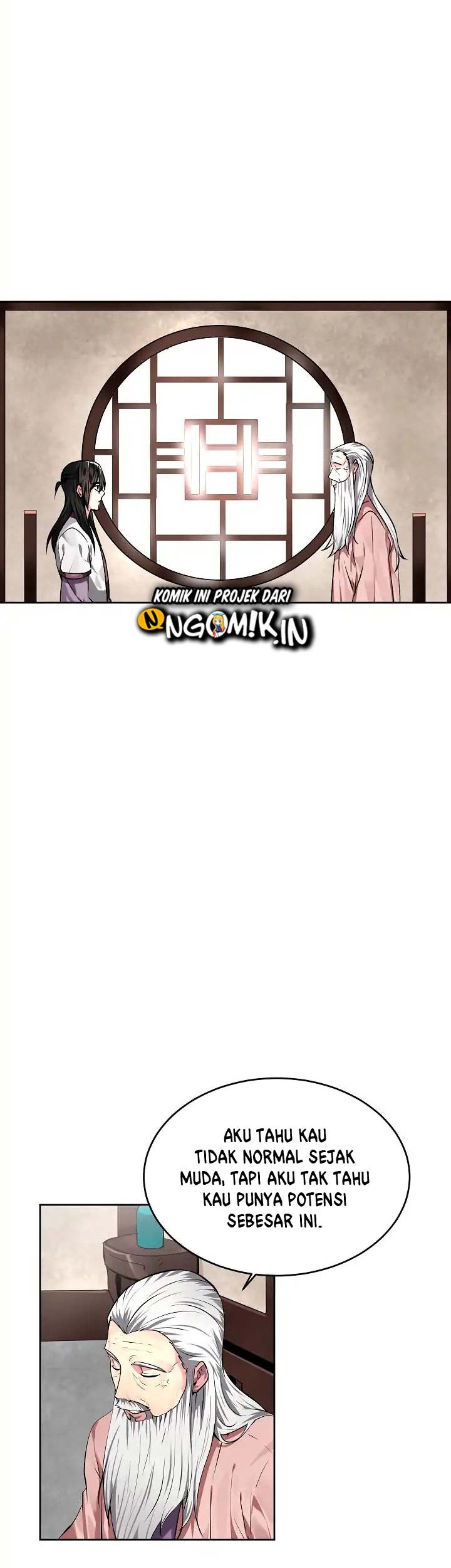 Volcanic Age Chapter 85 - halaman 30