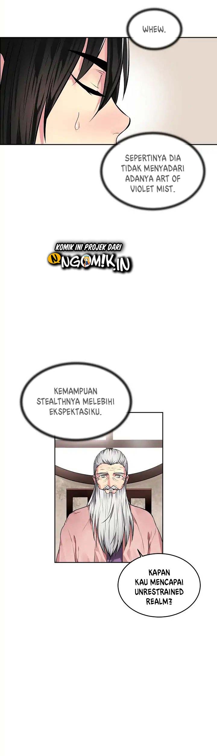 Volcanic Age Chapter 85 - halaman 33