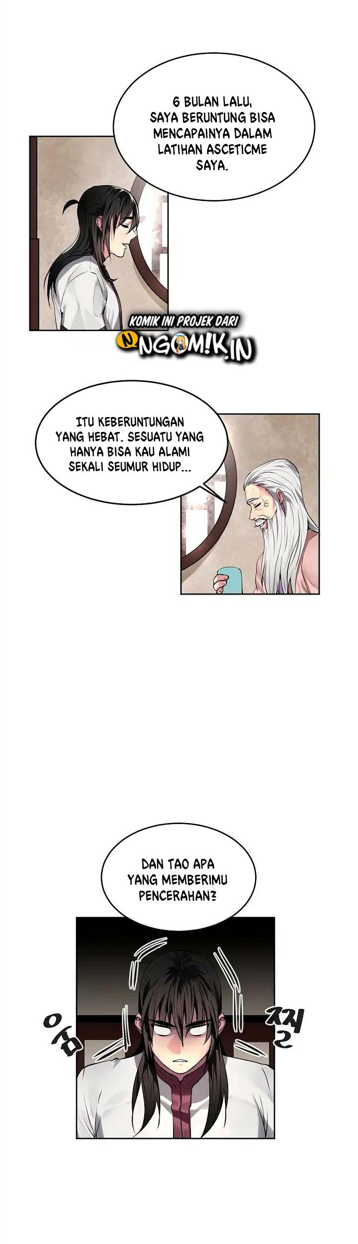 Volcanic Age Chapter 85 - halaman 35