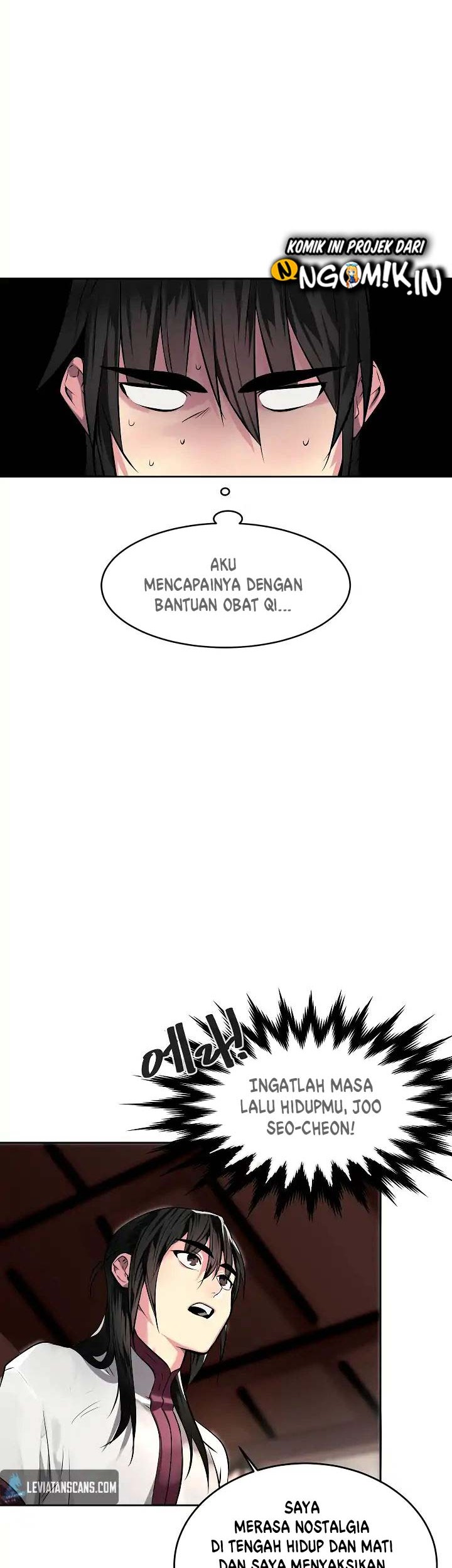 Volcanic Age Chapter 85 - halaman 36
