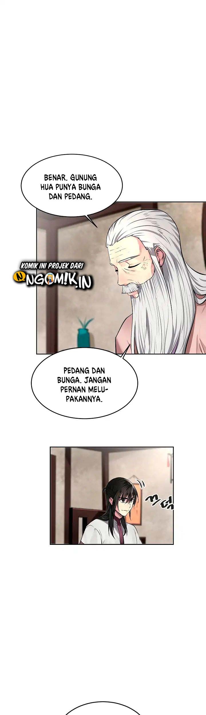 Volcanic Age Chapter 85 - halaman 38