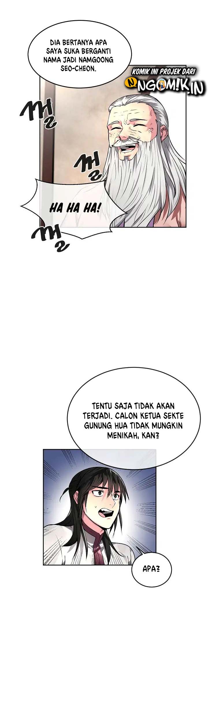 Volcanic Age Chapter 85 - halaman 41