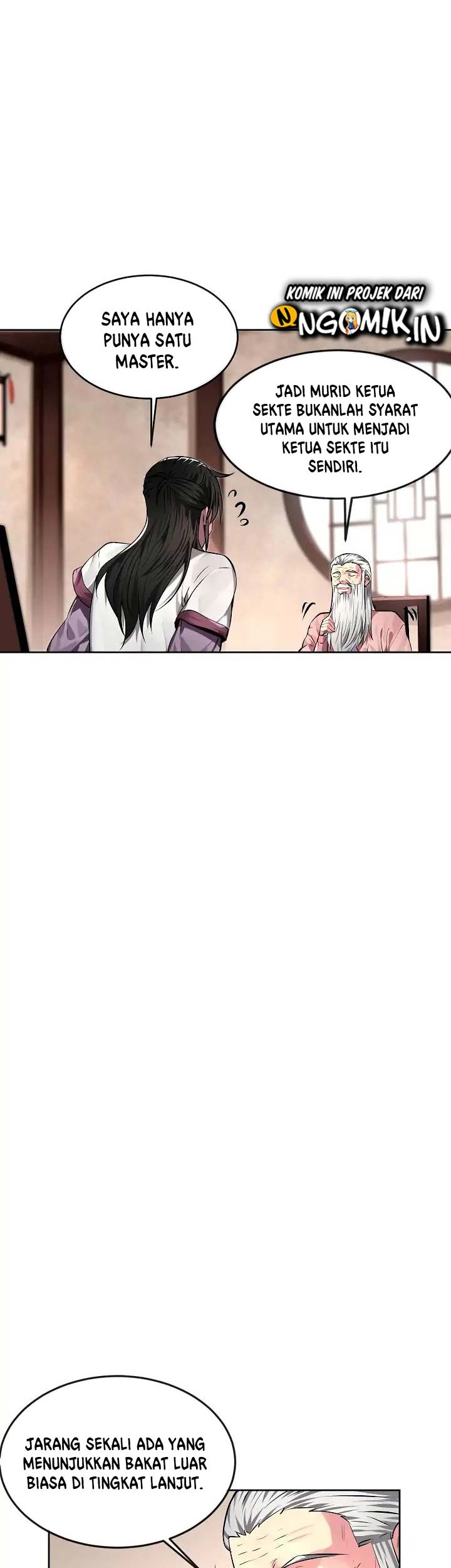 Volcanic Age Chapter 85 - halaman 42