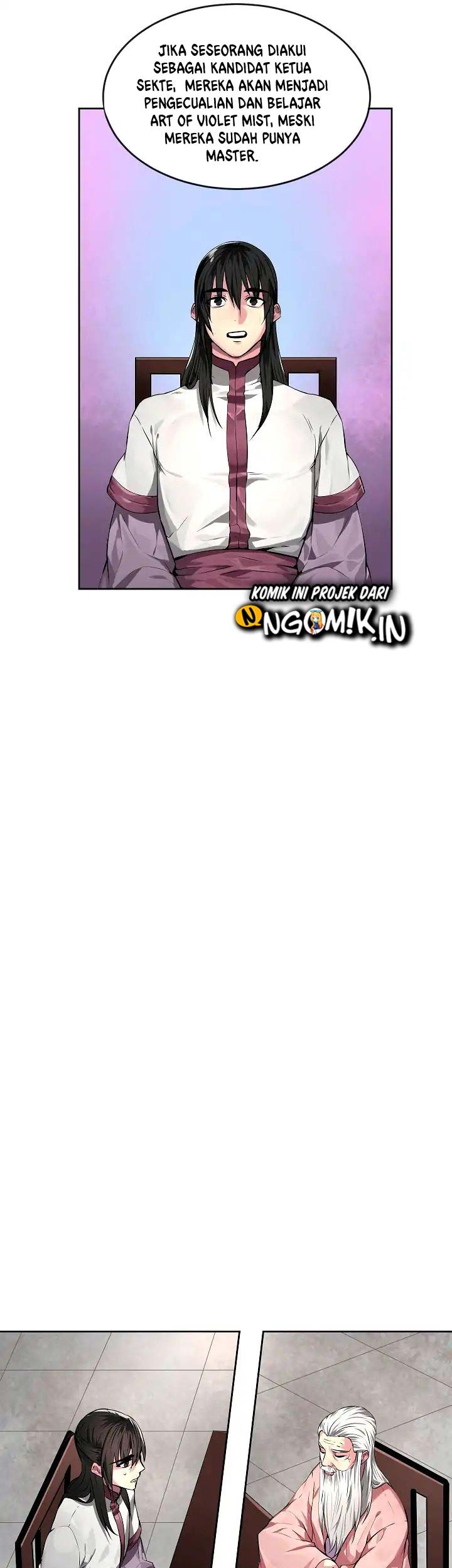 Volcanic Age Chapter 85 - halaman 44