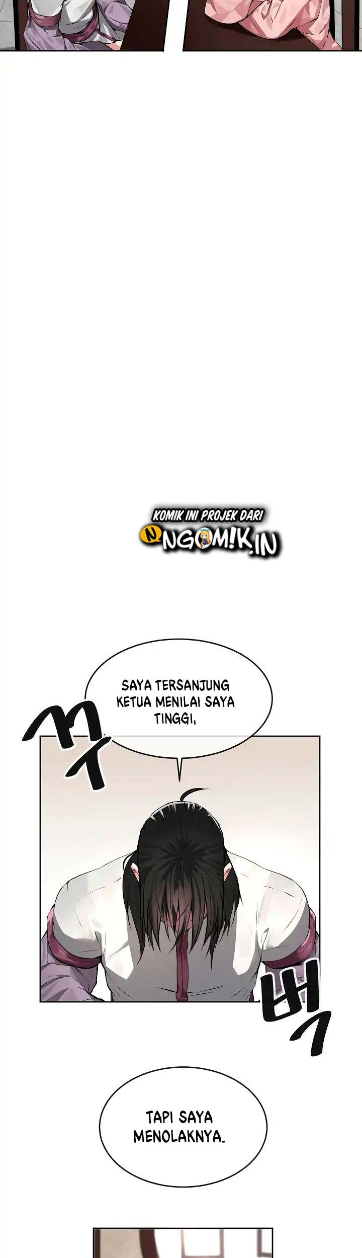 Volcanic Age Chapter 85 - halaman 45