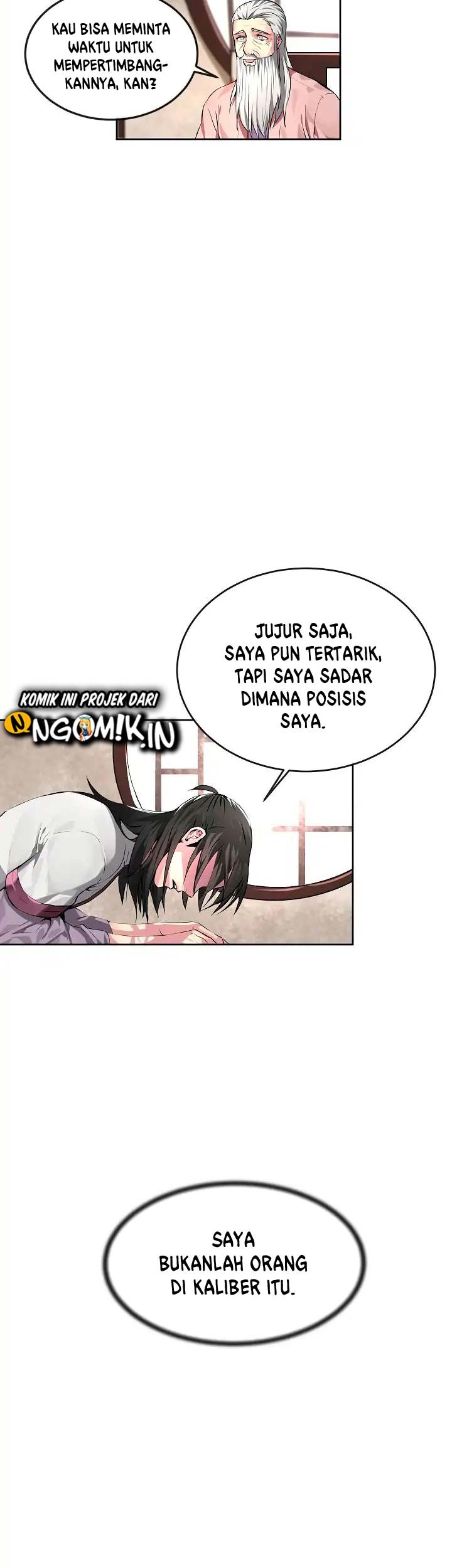 Volcanic Age Chapter 85 - halaman 47