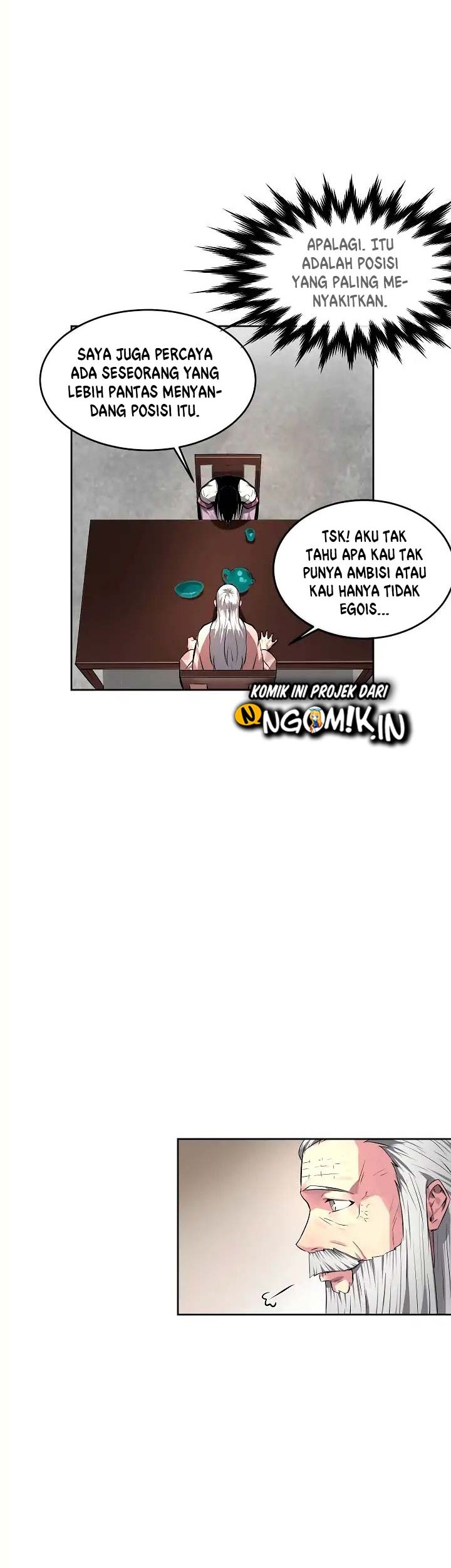 Volcanic Age Chapter 85 - halaman 48