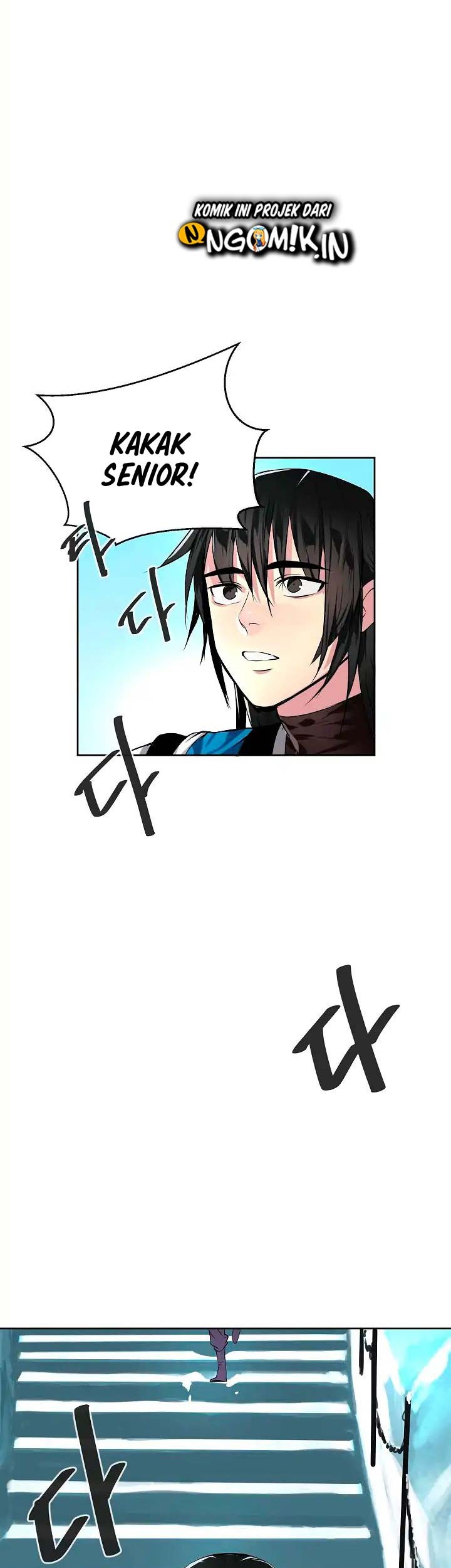 Volcanic Age Chapter 85 - halaman 5