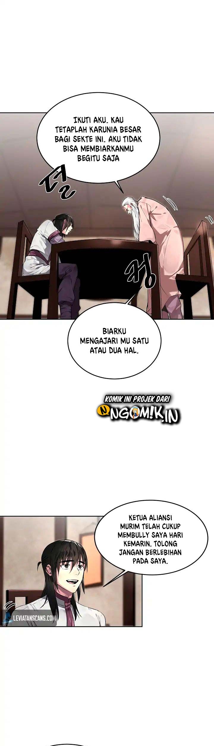 Volcanic Age Chapter 85 - halaman 50