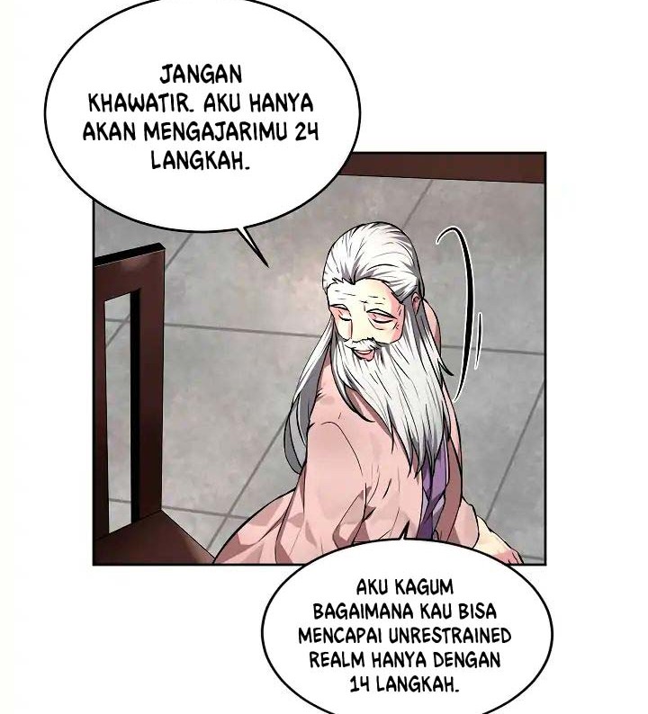 Volcanic Age Chapter 85 - halaman 51