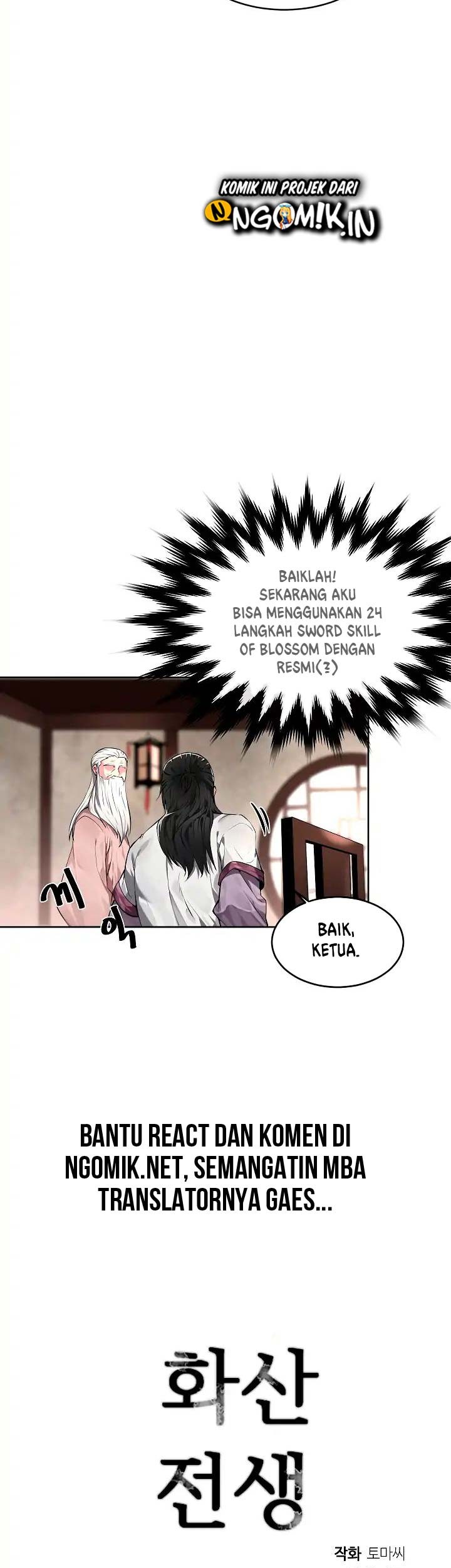 Volcanic Age Chapter 85 - halaman 52