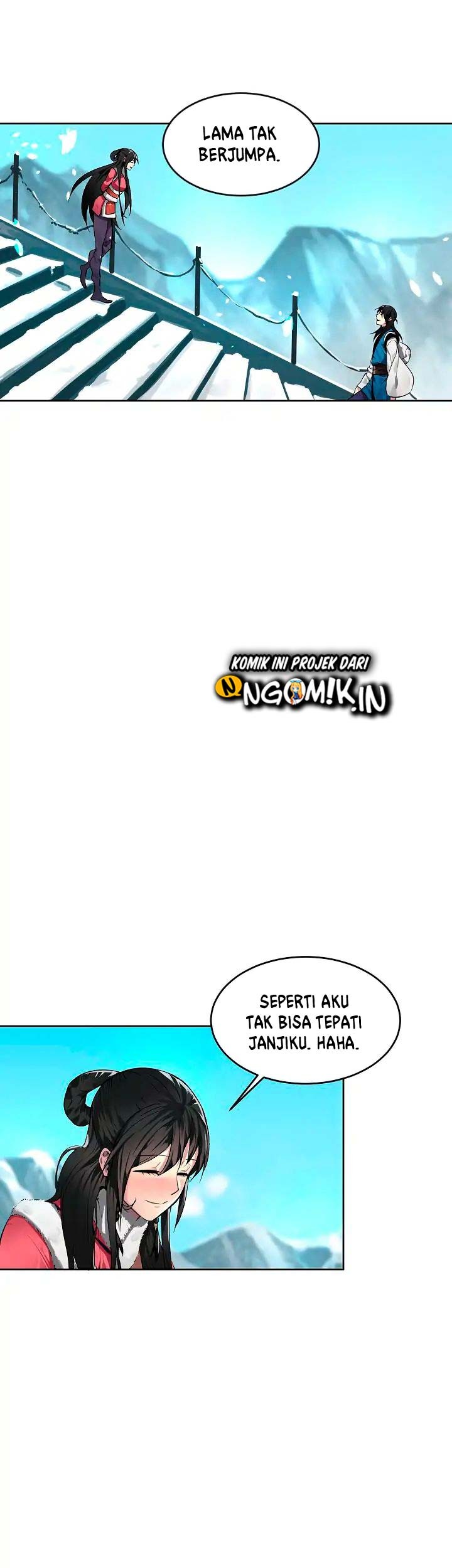 Volcanic Age Chapter 85 - halaman 8