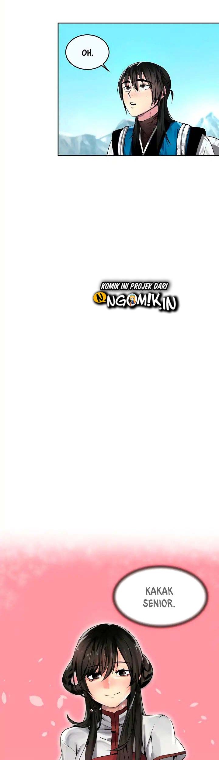 Volcanic Age Chapter 85 - halaman 9