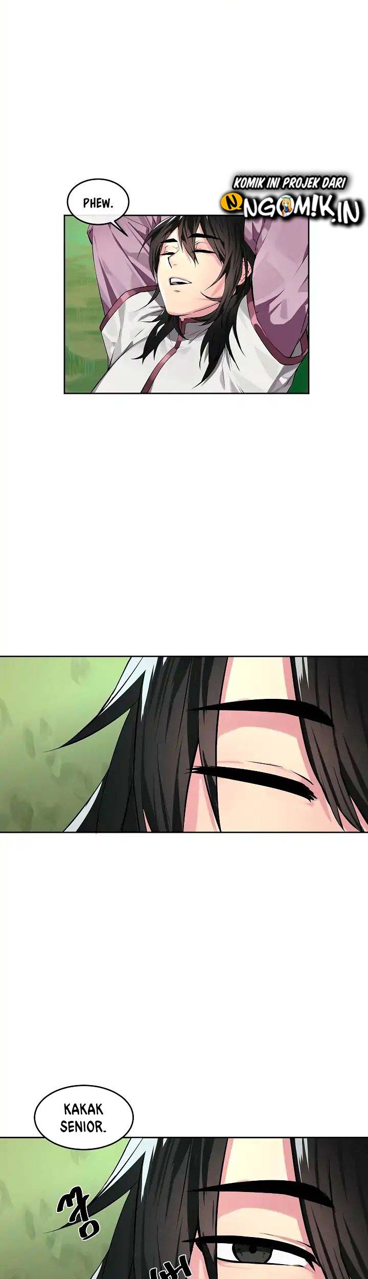 Volcanic Age Chapter 86 - halaman 12