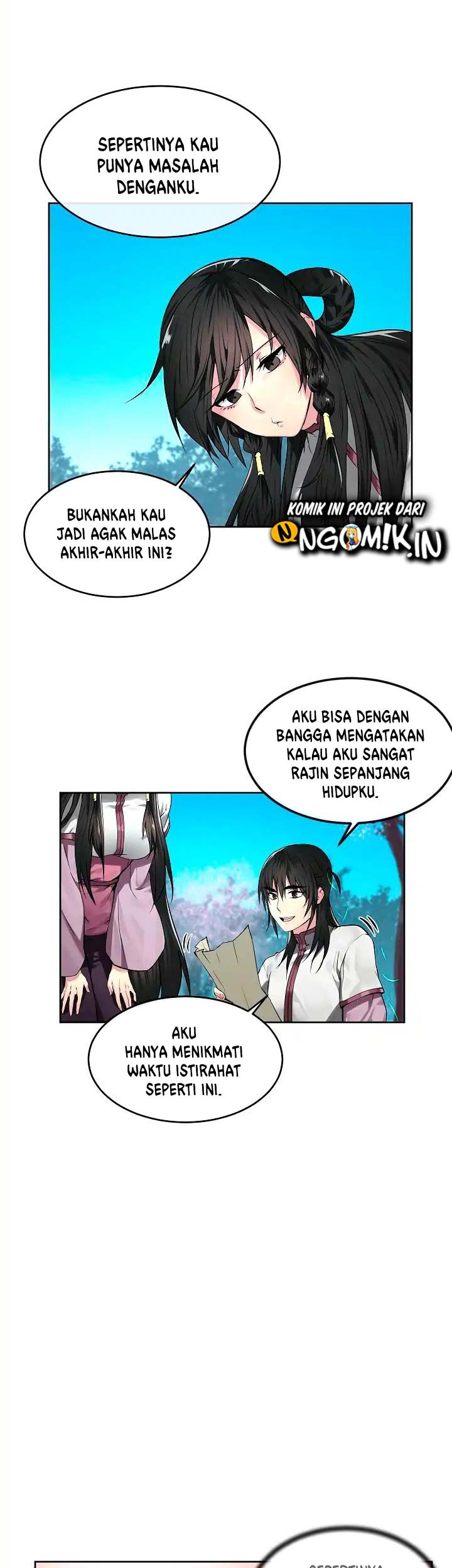 Volcanic Age Chapter 86 - halaman 17