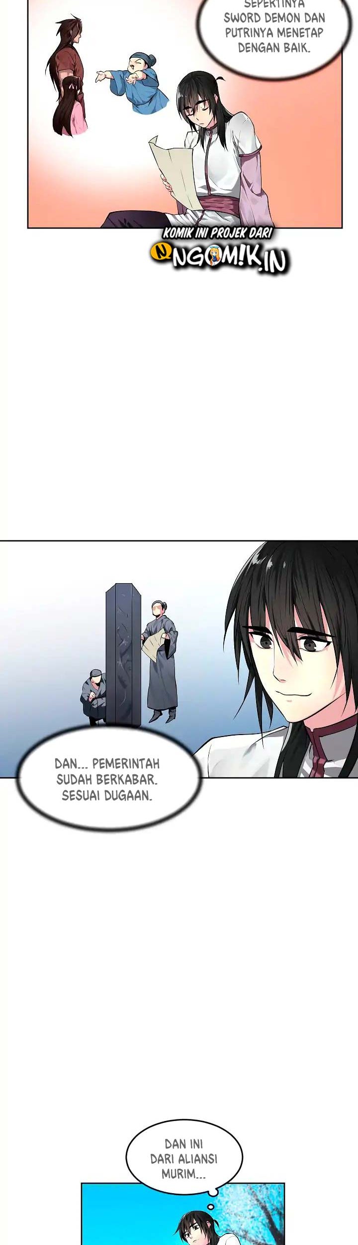 Volcanic Age Chapter 86 - halaman 18
