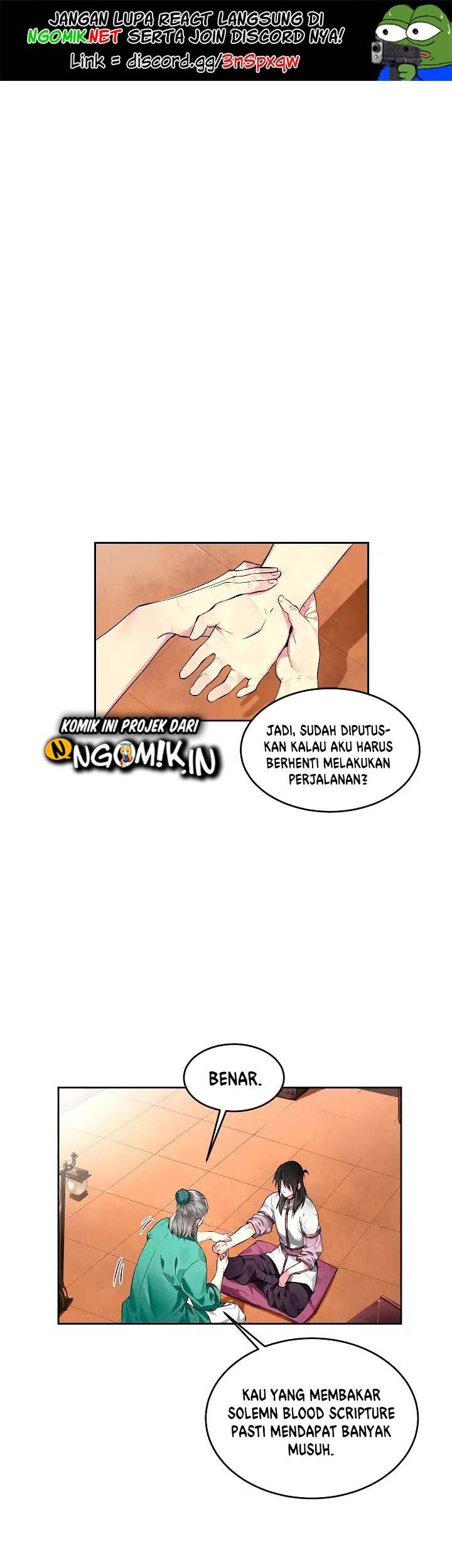 Volcanic Age Chapter 86 - halaman 2