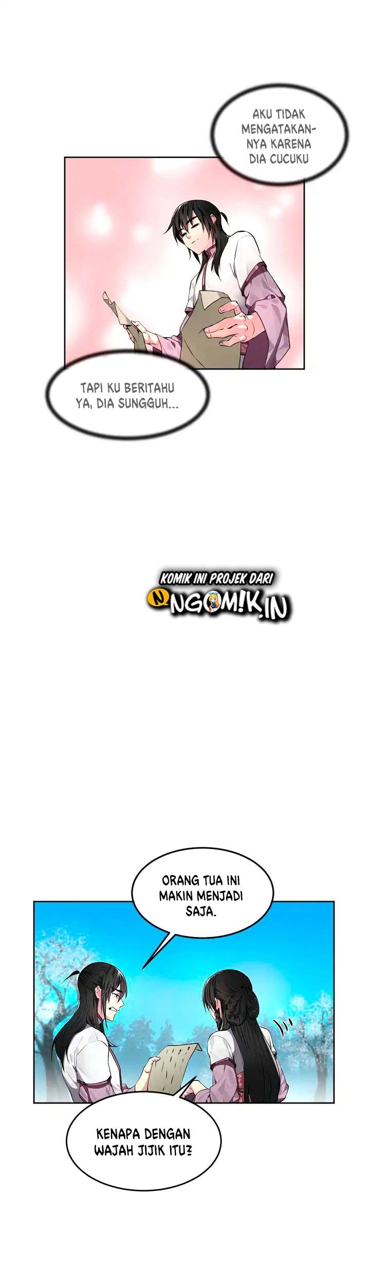 Volcanic Age Chapter 86 - halaman 20