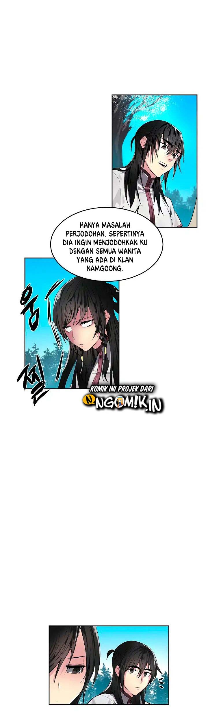 Volcanic Age Chapter 86 - halaman 21