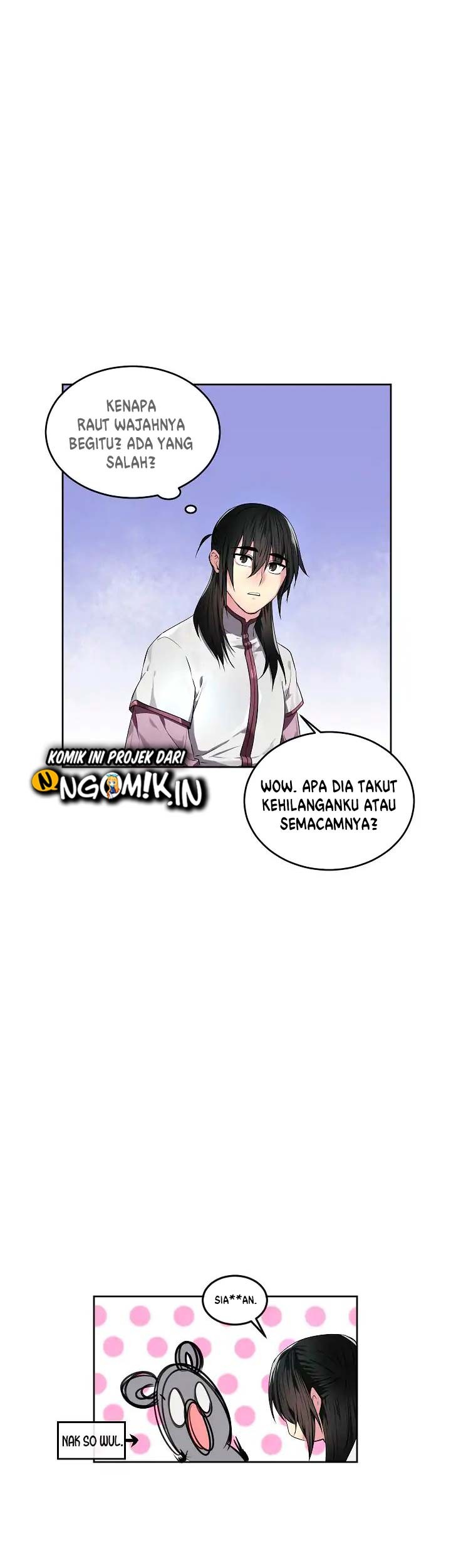 Volcanic Age Chapter 86 - halaman 23