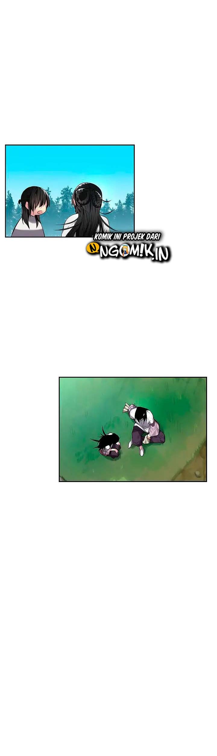 Volcanic Age Chapter 86 - halaman 24