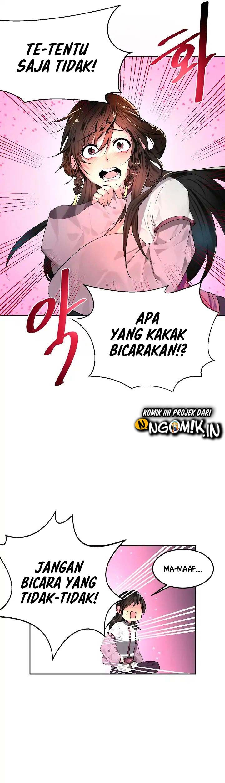 Volcanic Age Chapter 86 - halaman 26