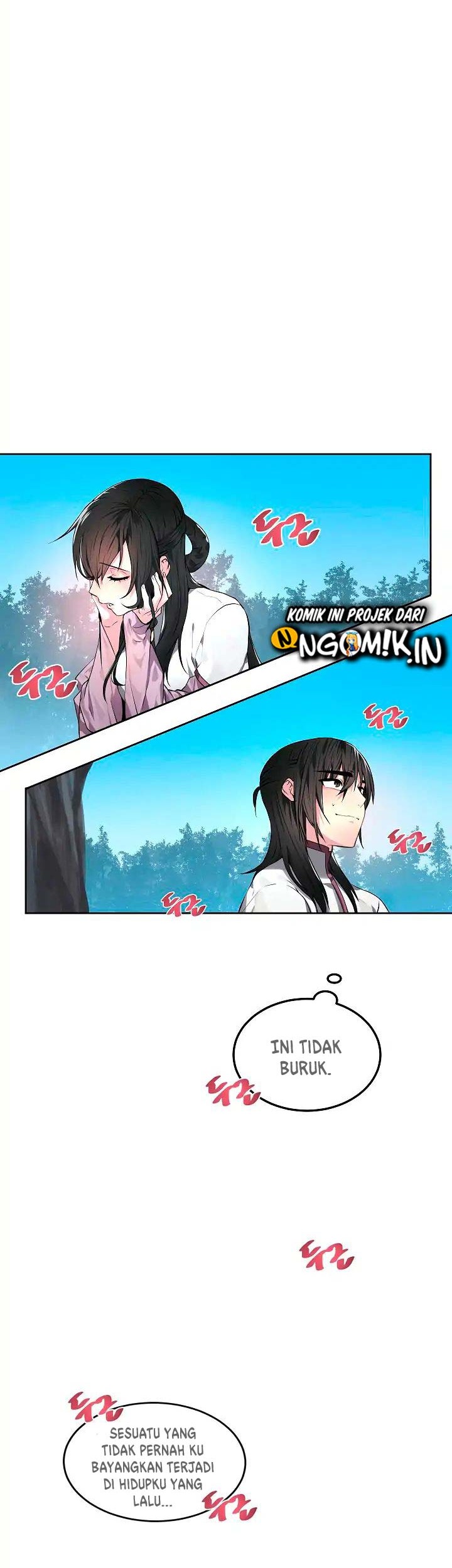 Volcanic Age Chapter 86 - halaman 27