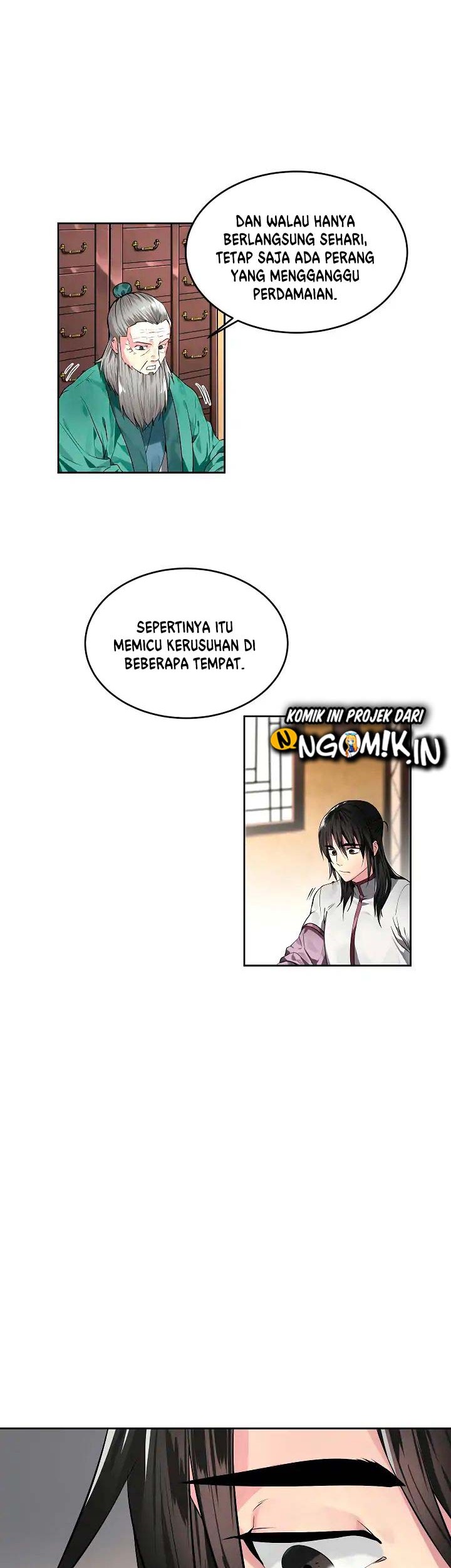 Volcanic Age Chapter 86 - halaman 3