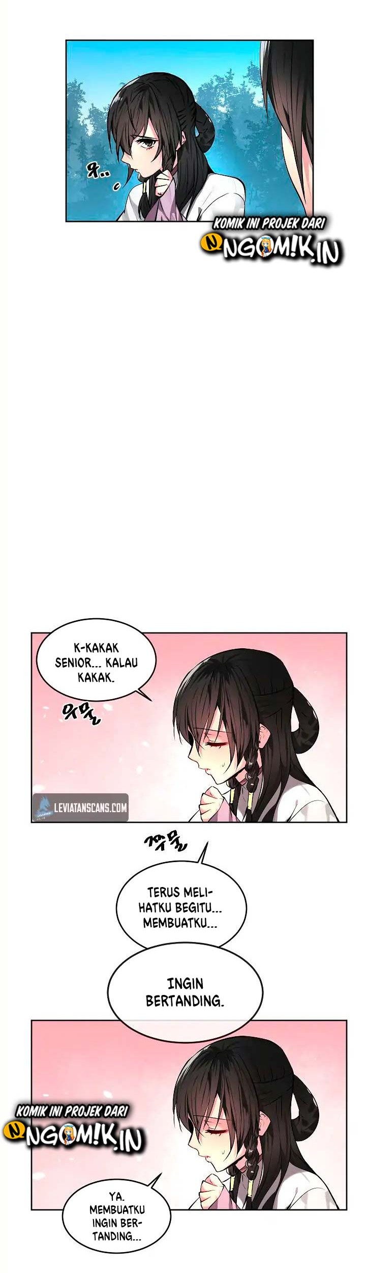 Volcanic Age Chapter 86 - halaman 30