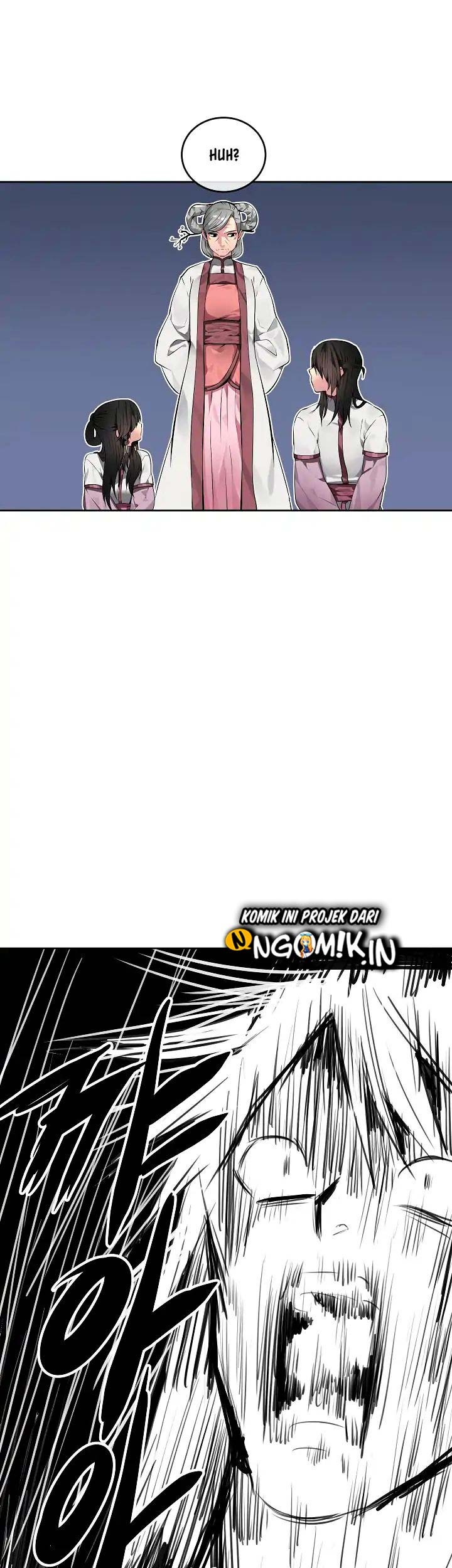 Volcanic Age Chapter 86 - halaman 32