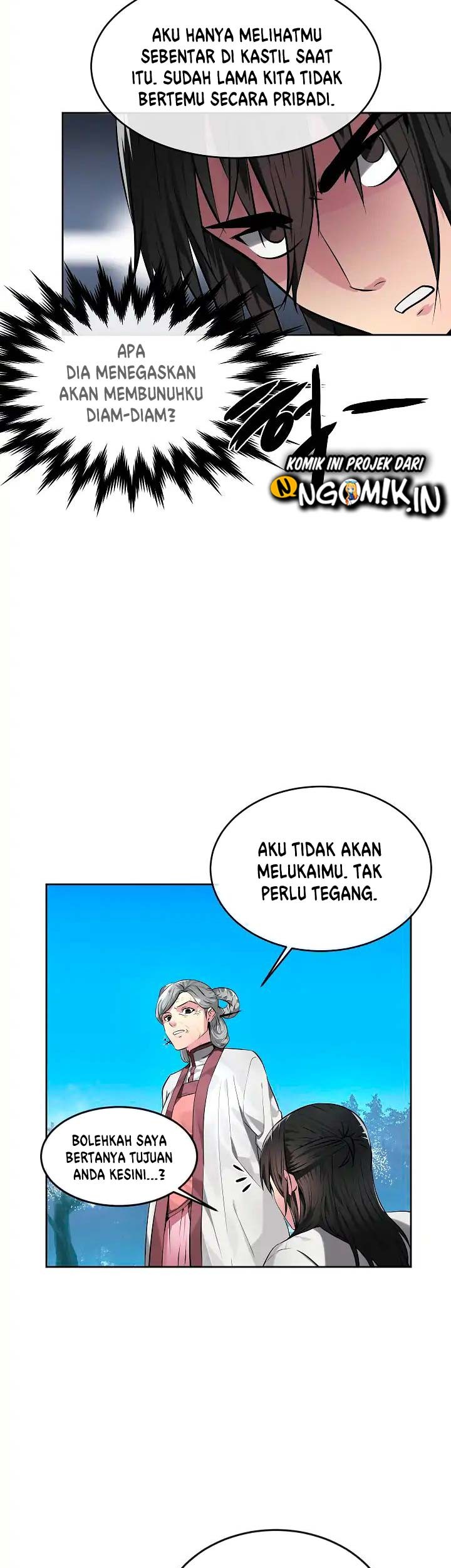 Volcanic Age Chapter 86 - halaman 35