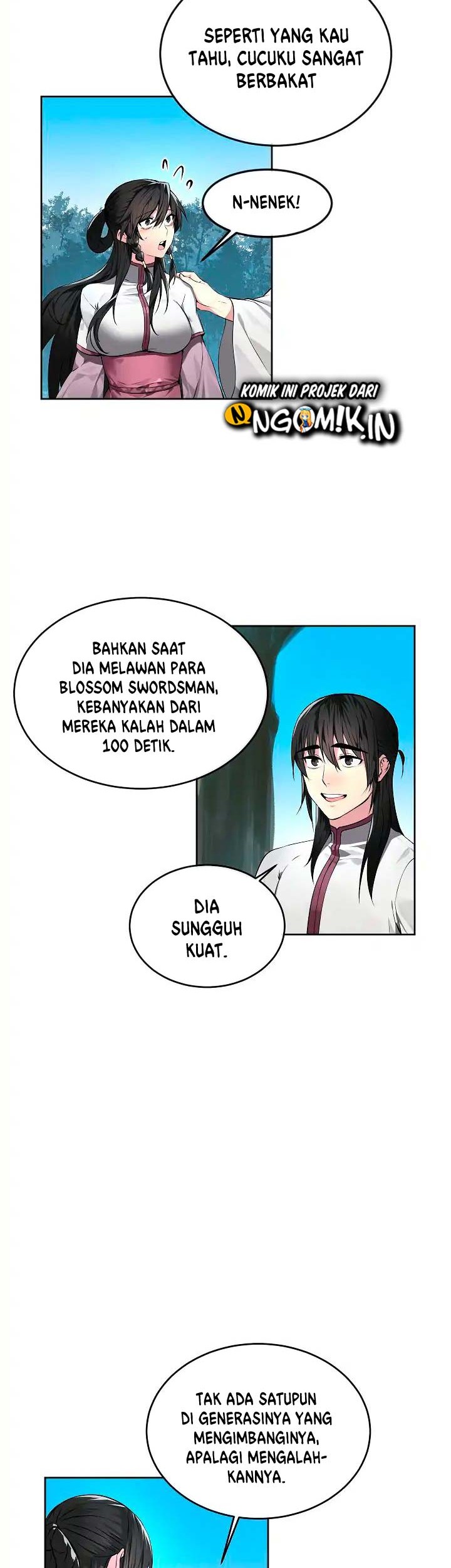 Volcanic Age Chapter 86 - halaman 36