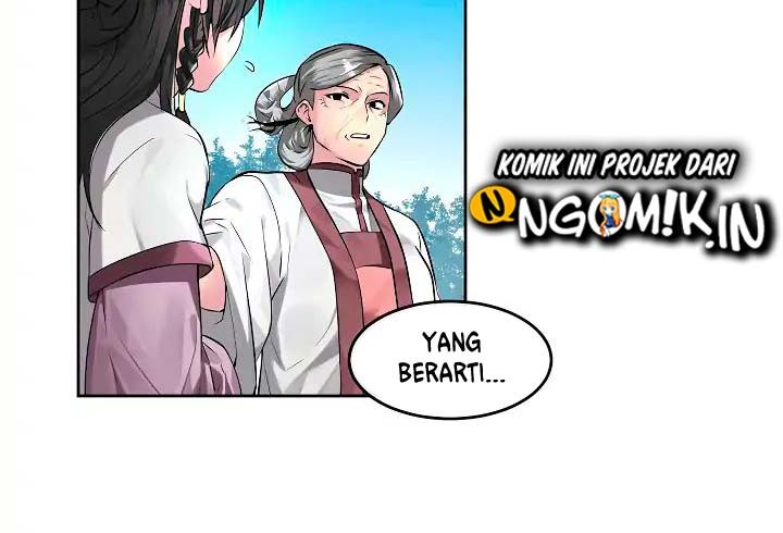 Volcanic Age Chapter 86 - halaman 37