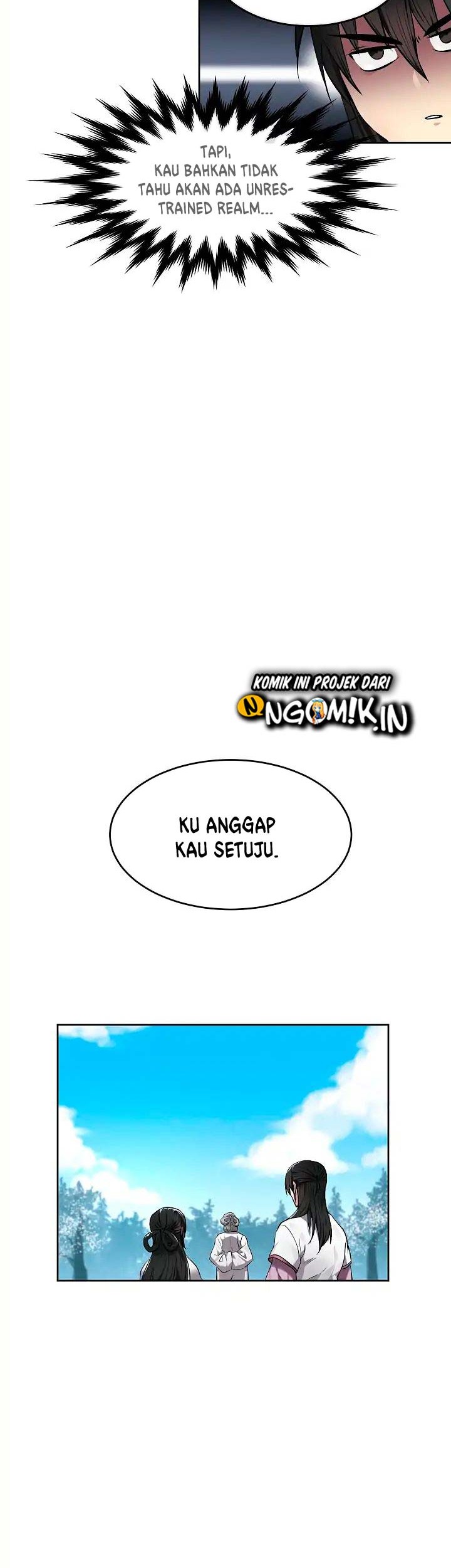 Volcanic Age Chapter 86 - halaman 39