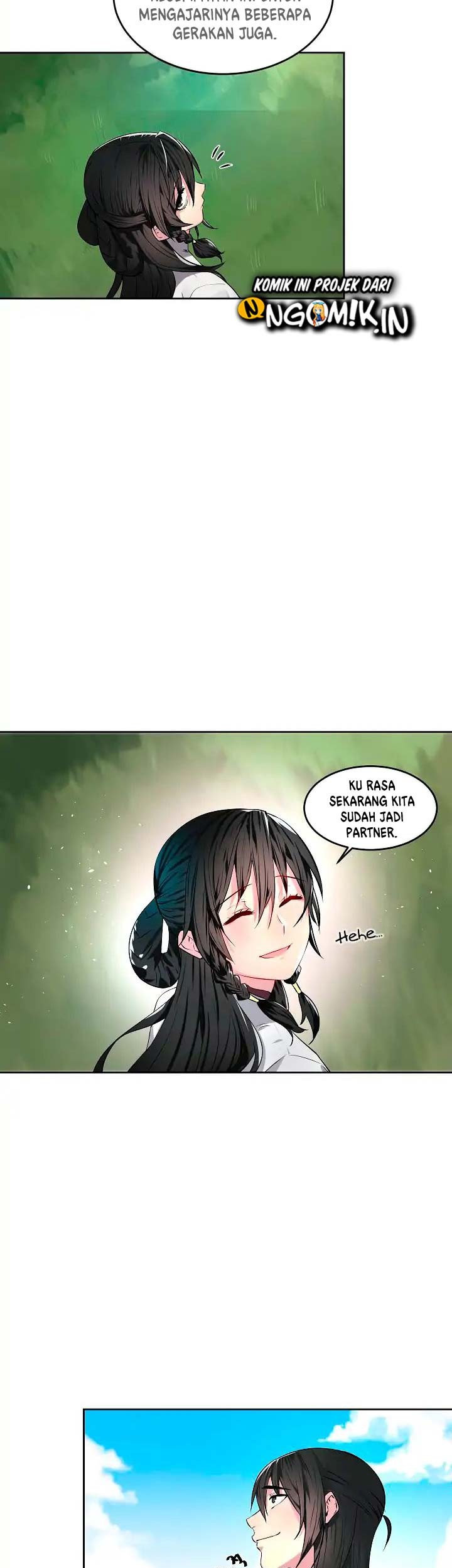 Volcanic Age Chapter 86 - halaman 41