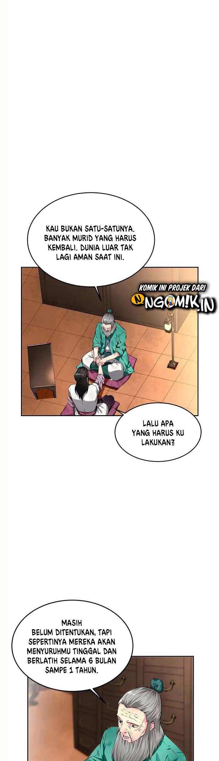 Volcanic Age Chapter 86 - halaman 5