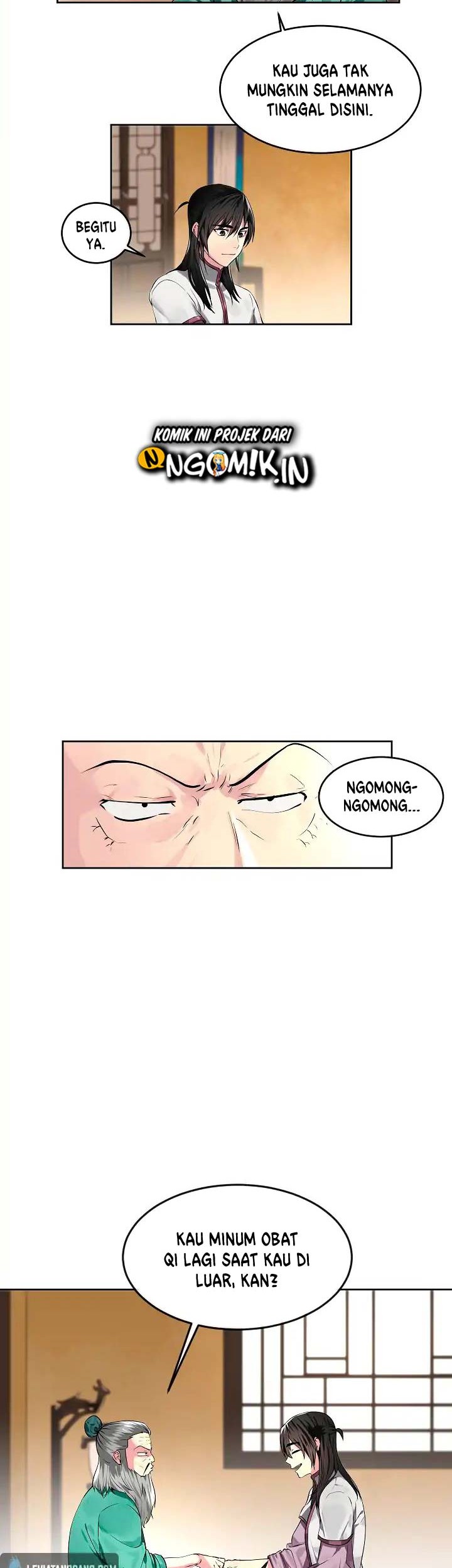 Volcanic Age Chapter 86 - halaman 6