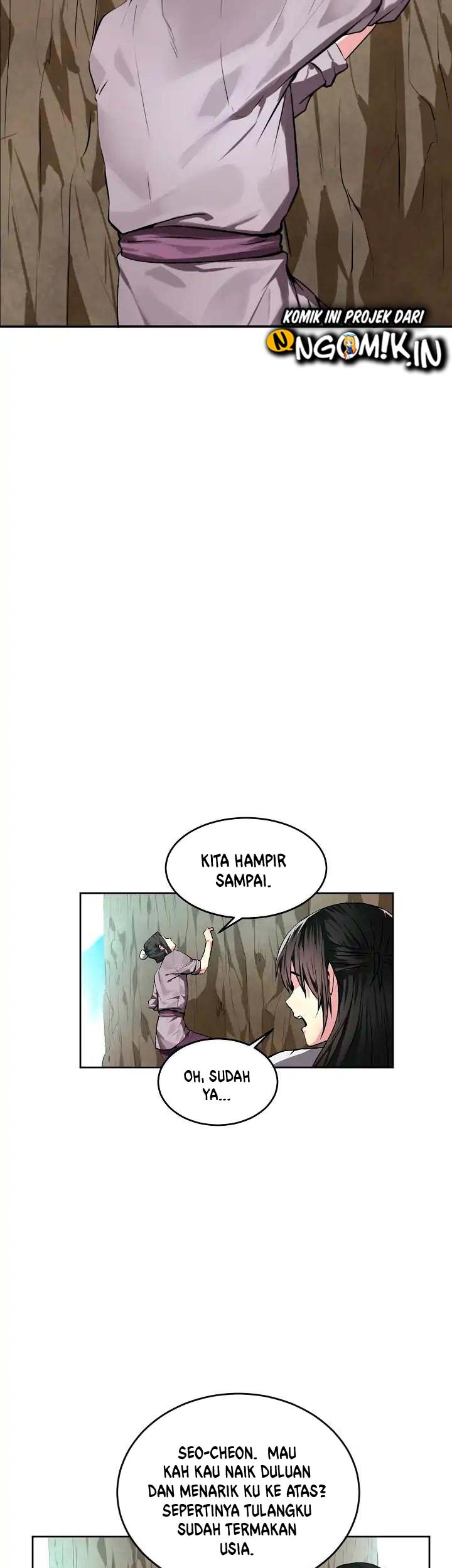 Volcanic Age Chapter 87 - halaman 11