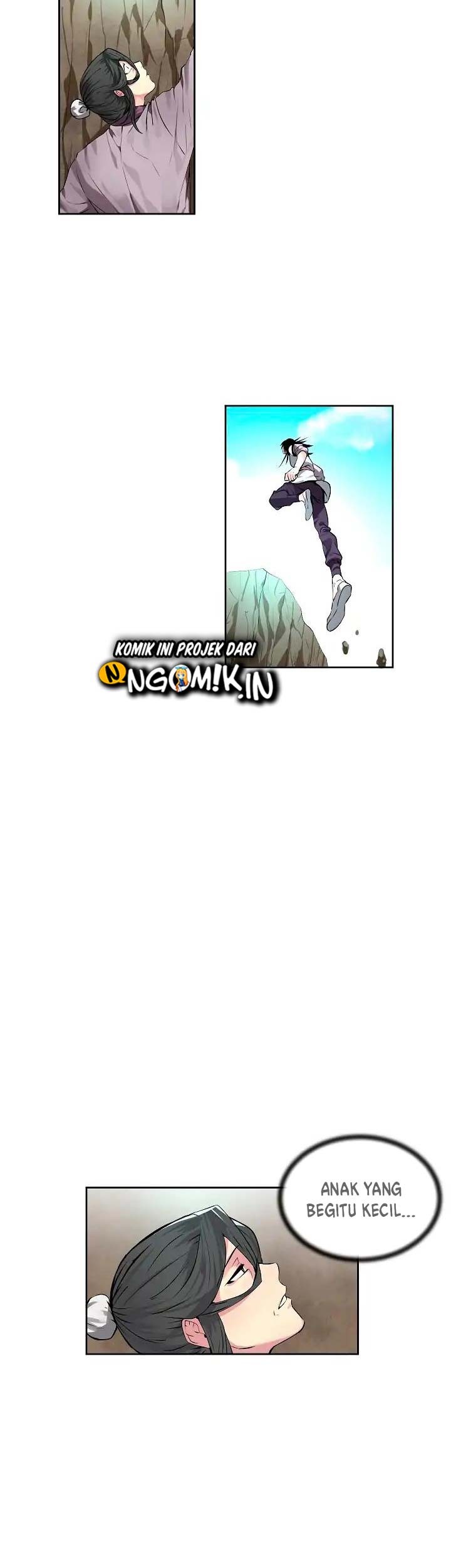 Volcanic Age Chapter 87 - halaman 14