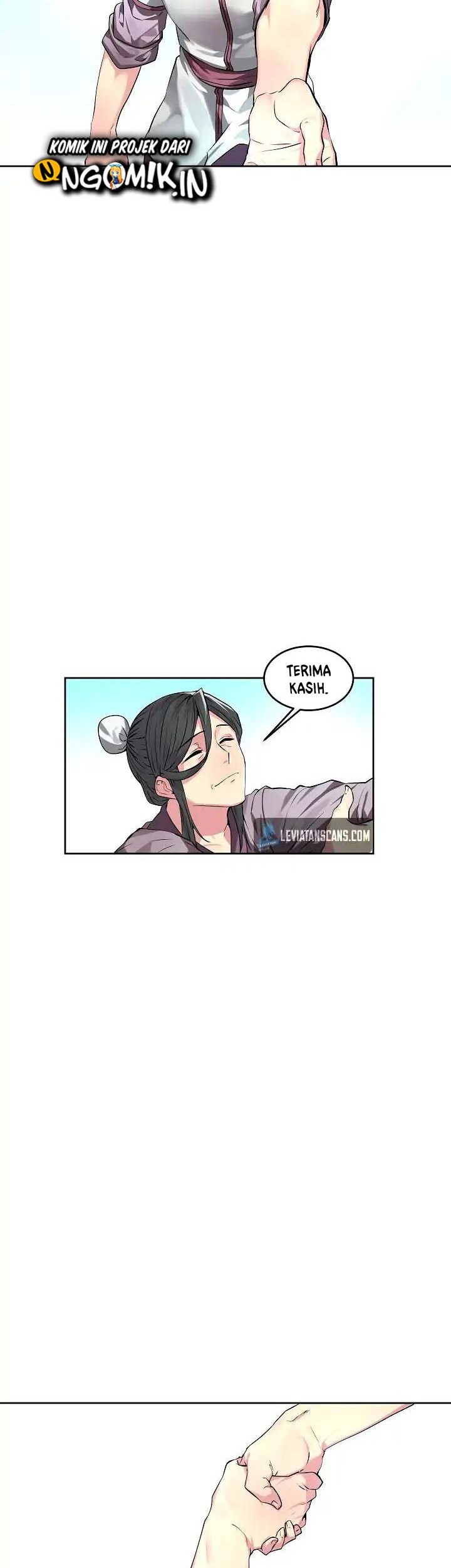 Volcanic Age Chapter 87 - halaman 18