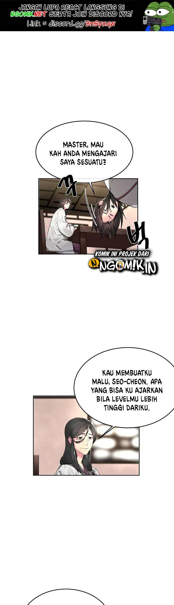 Volcanic Age Chapter 87 - halaman 2
