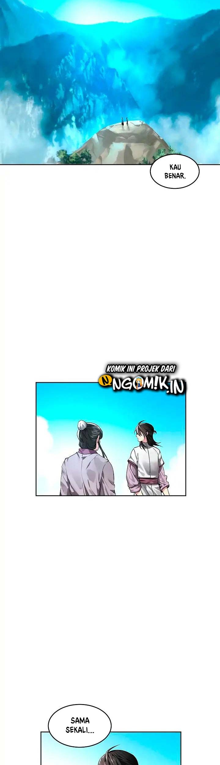 Volcanic Age Chapter 87 - halaman 21