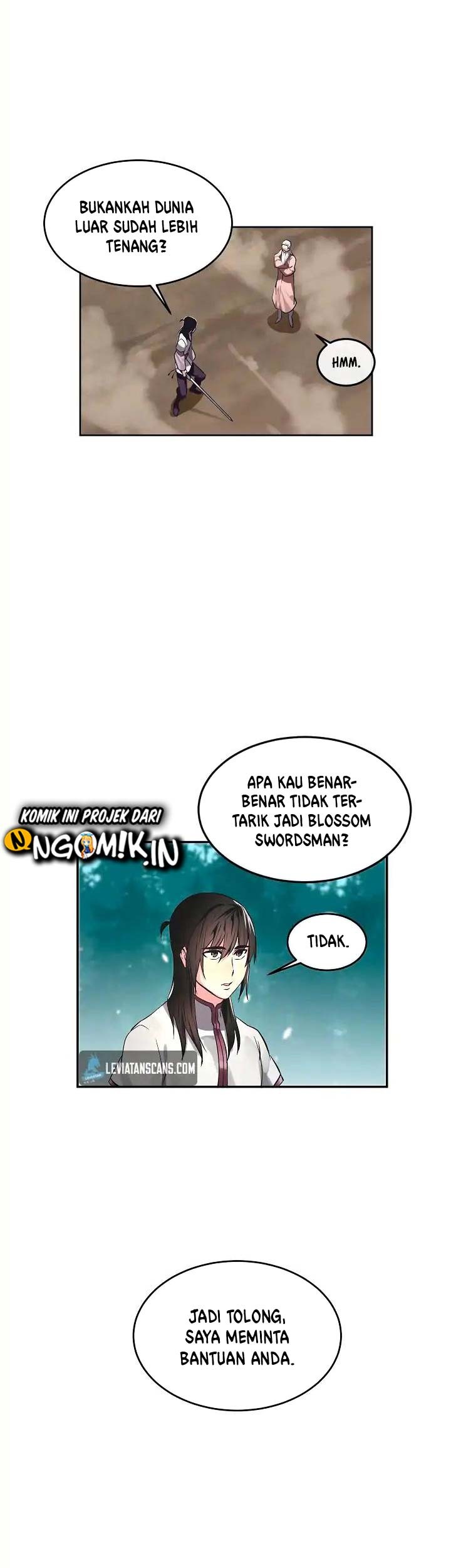 Volcanic Age Chapter 87 - halaman 29